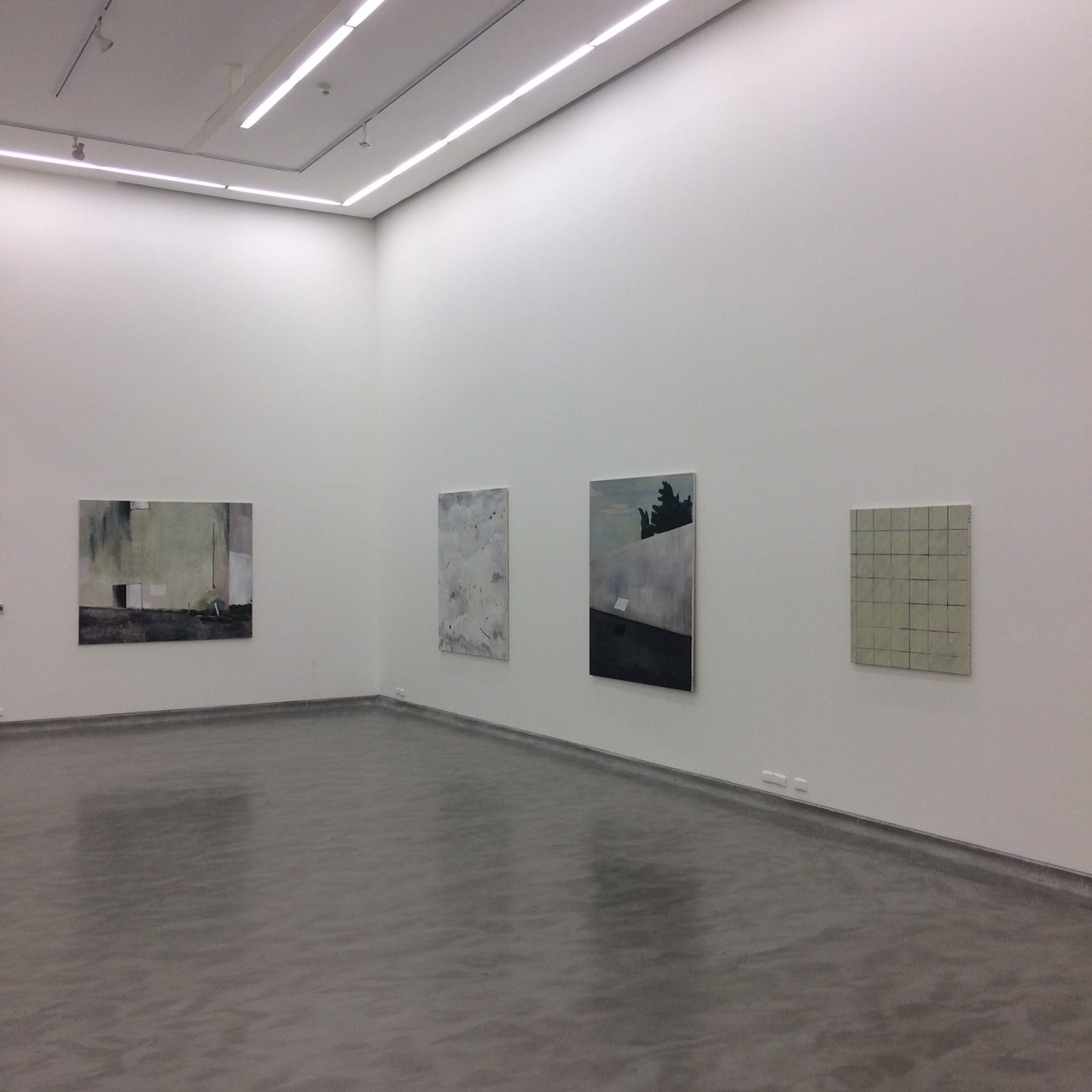 [ Review ] : BRAND NEW 2016 @BUG (Bangkok University Gallery)